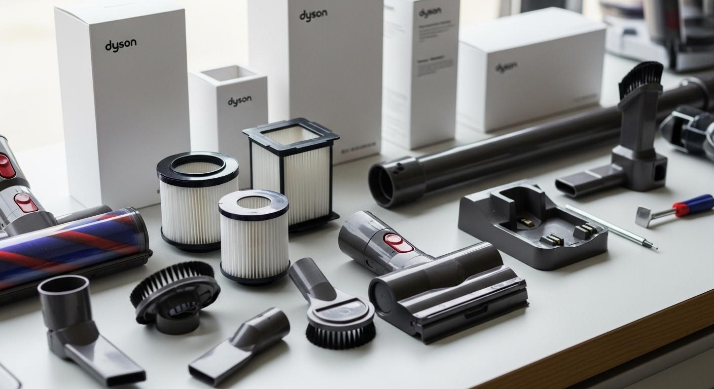 다이슨 교체부품