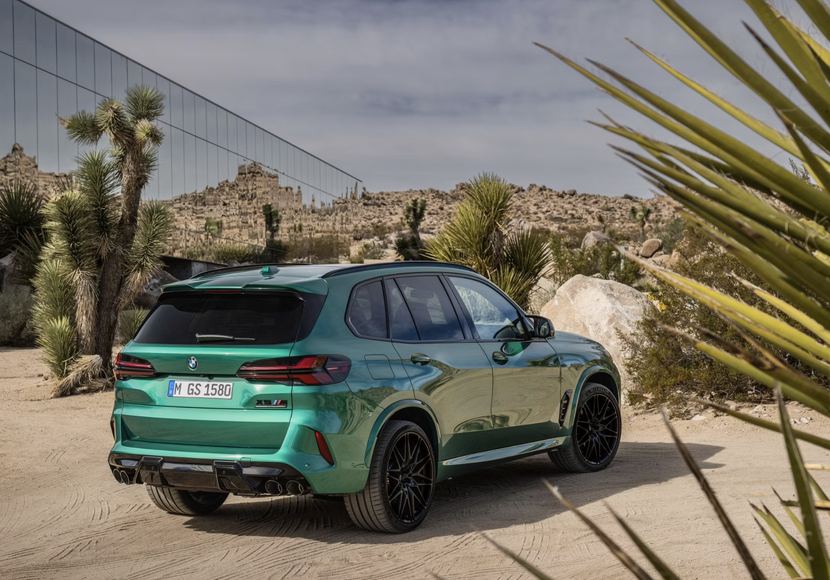 BMW X5 M