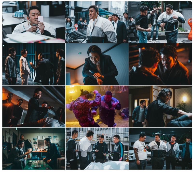 범죄도시3 결말 후기 쿠키영상 무대인사 일정