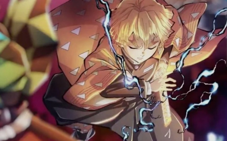 귀멸의 칼날 2기 유곽편