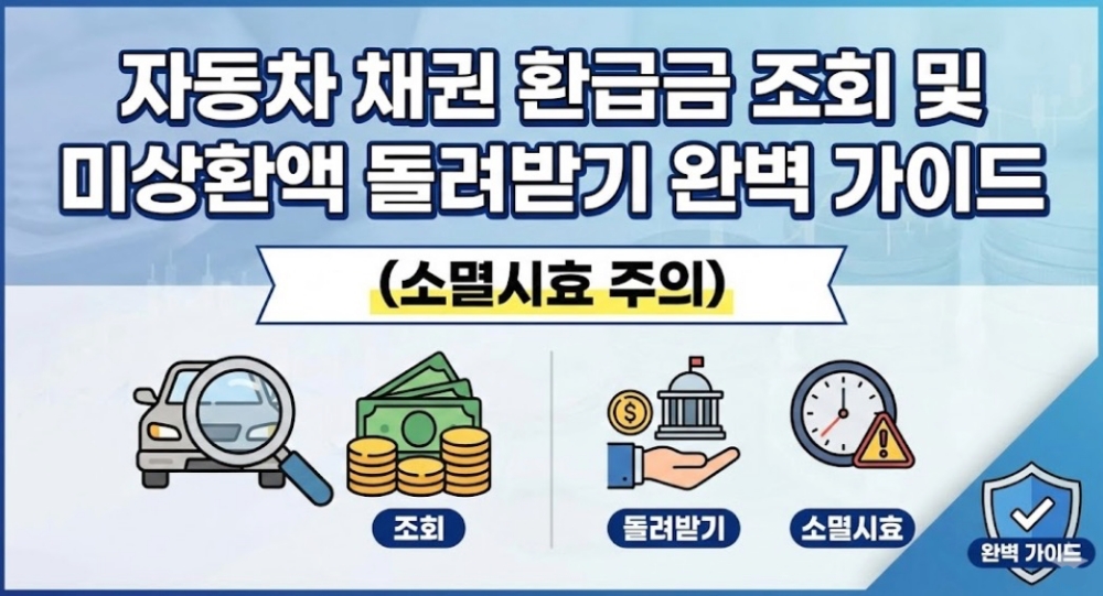 자동차-채권-환급금-조회-발급-방법