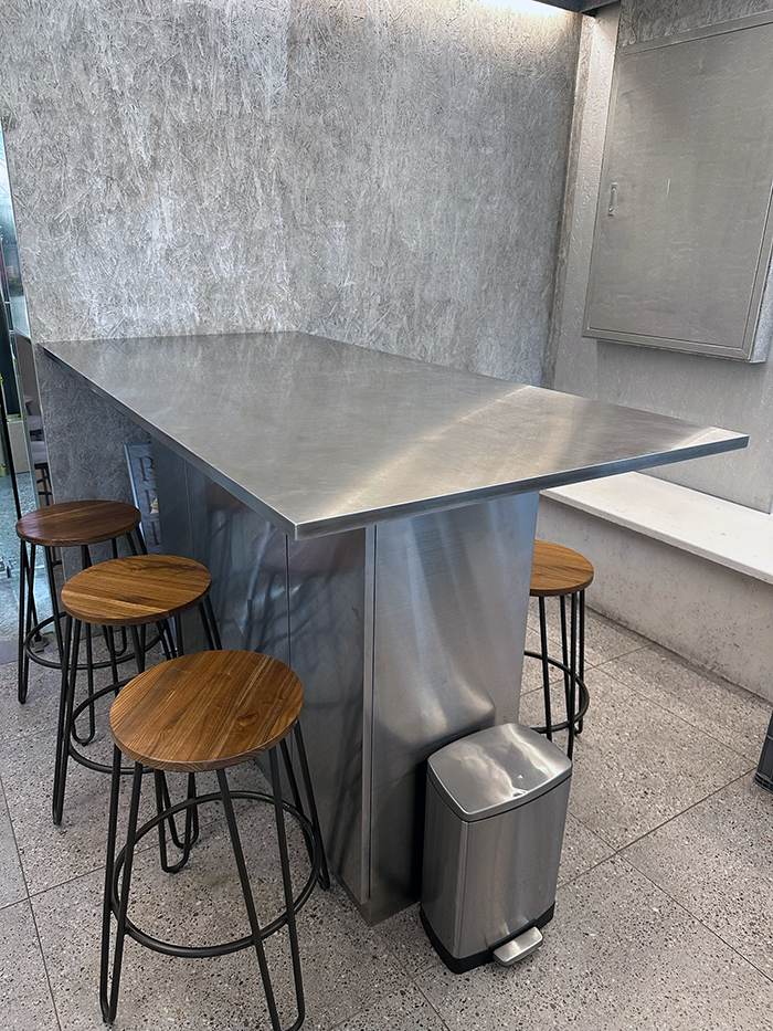 을지로 카페 킨더프레스 에스프레소 바