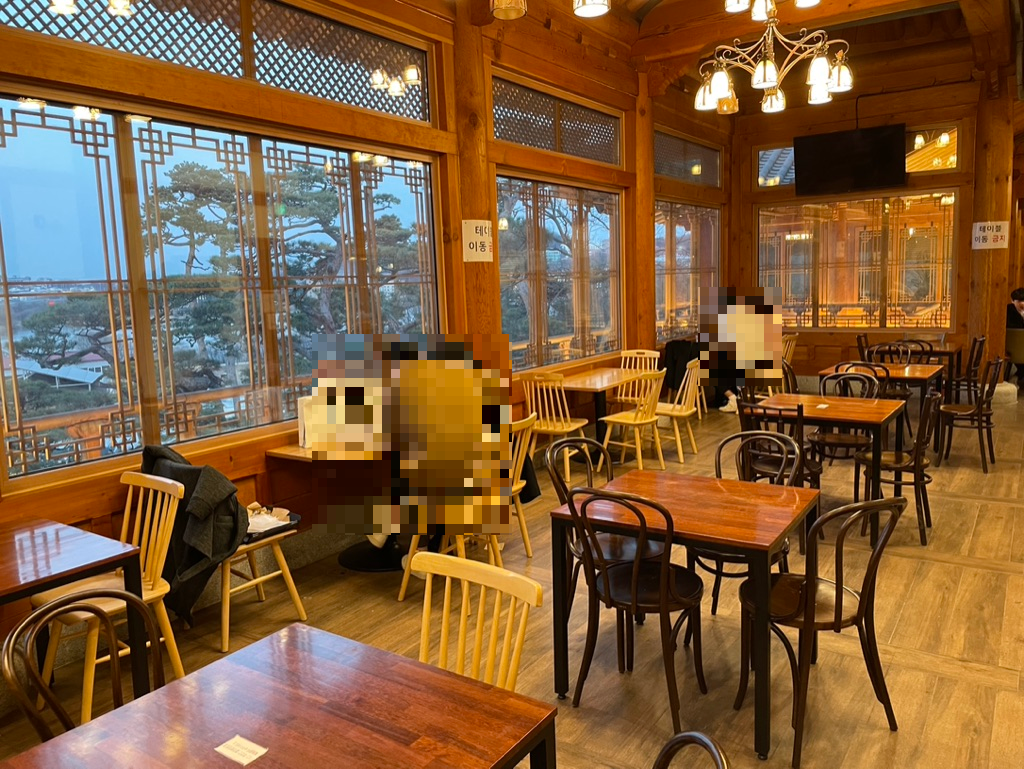 혜경궁 베이커리 3층