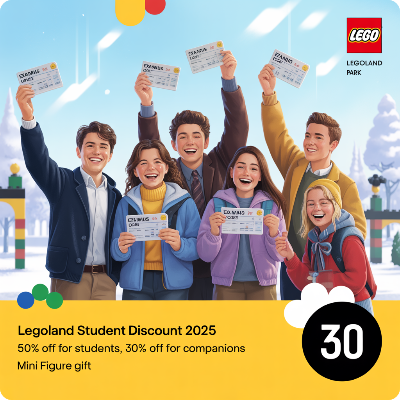 2025 레고랜드 수험생 할인 혜택 이미지