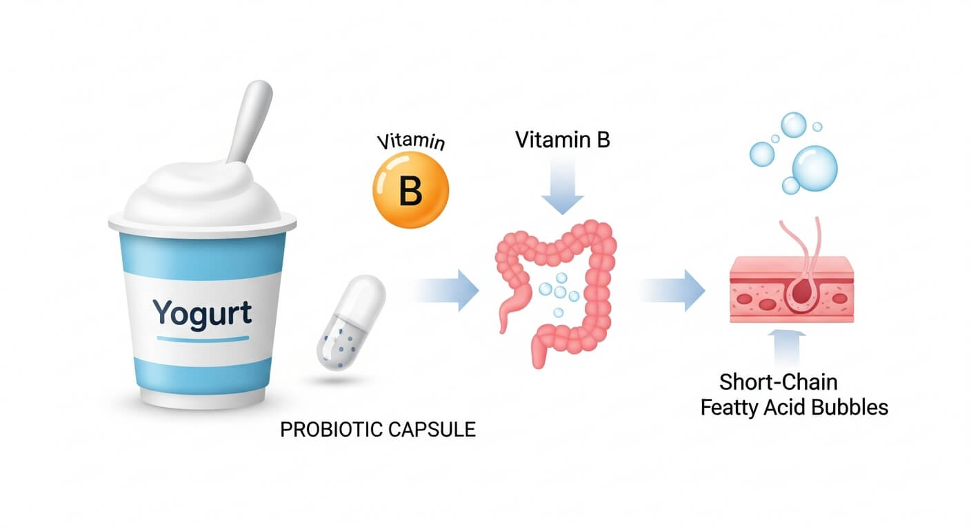 유산균의 영양학적 가치와 섭취법