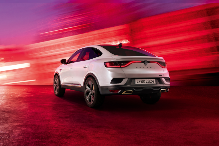 아르카나 E-테크 하이브리드