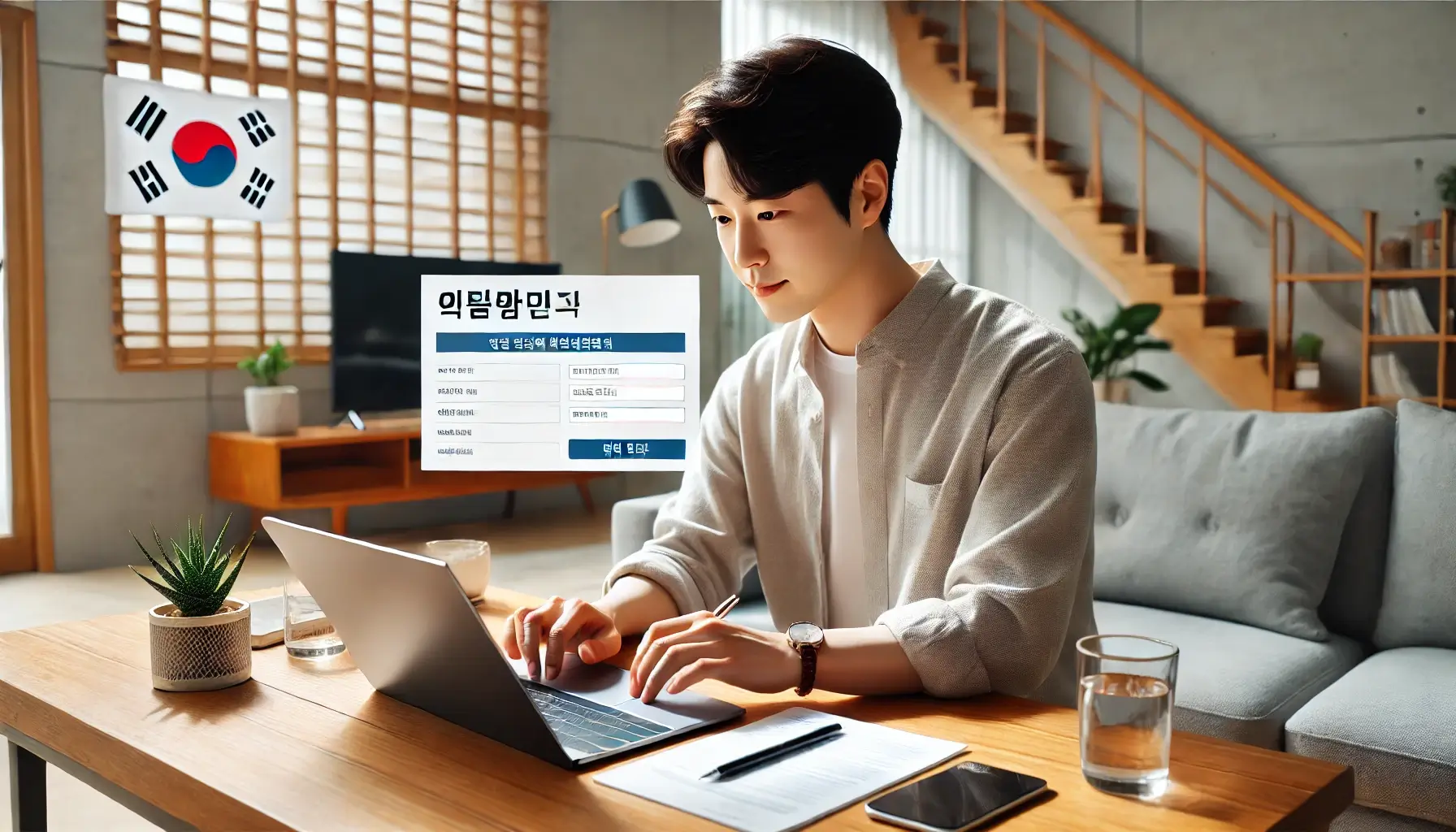 청년내일저축계좌