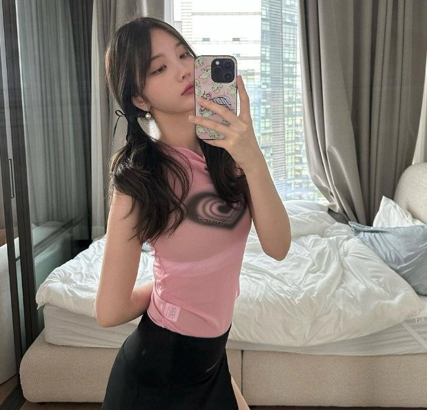 박서준 여자친구 수스 열애 스토리