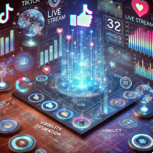 틱톡 라이브 관련 사진