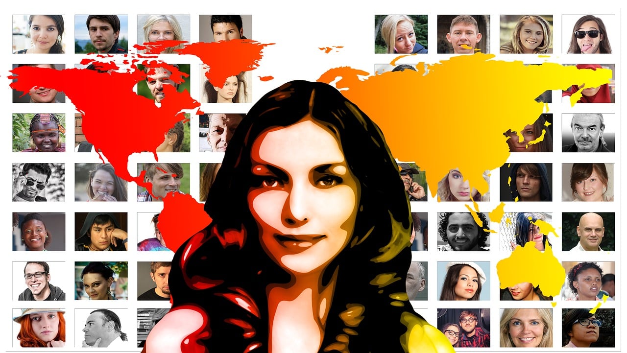 여성 인구의 경제 참여 증가가 사회에 미치는 영향