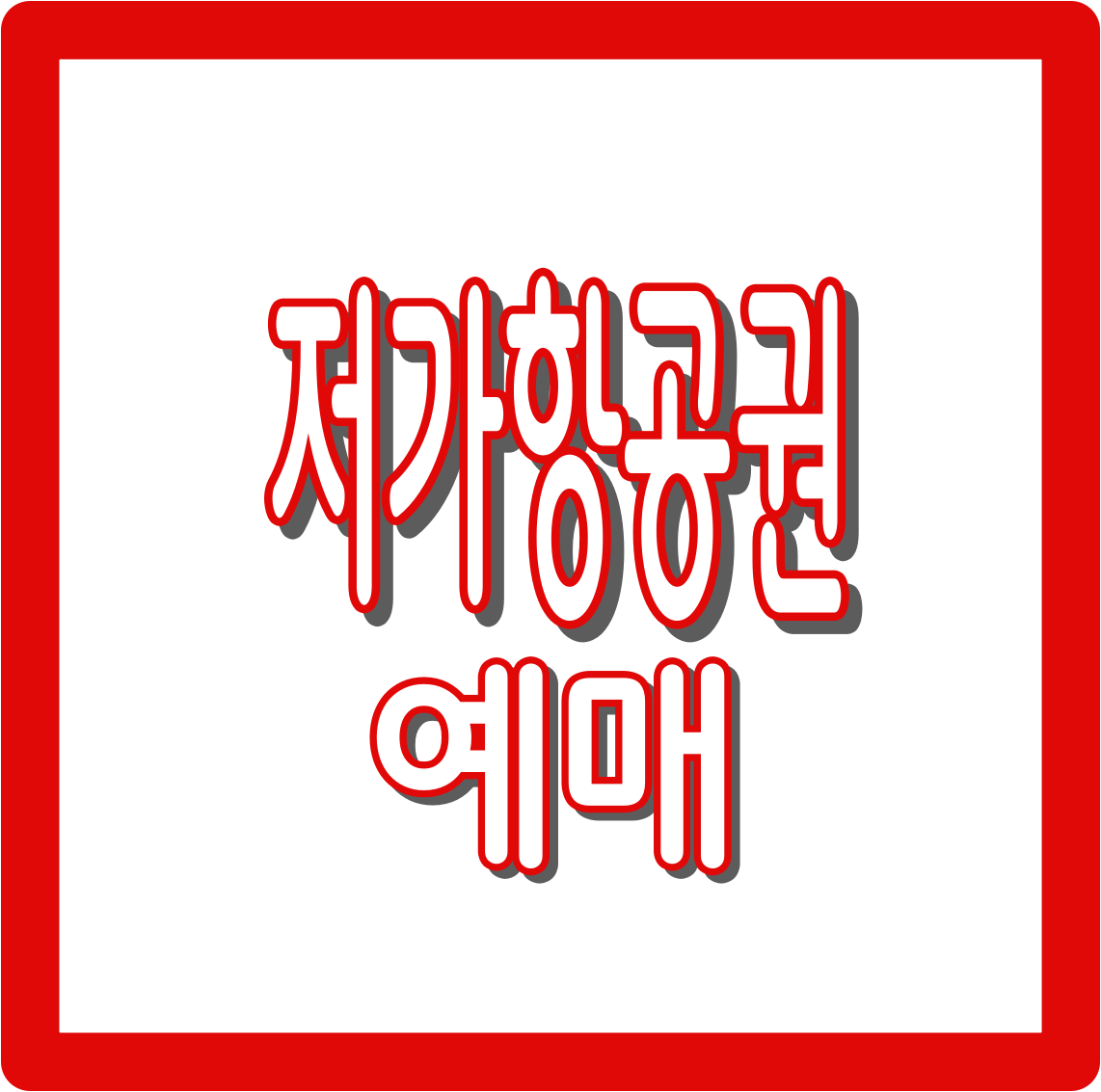 저가항공권 예매 총정리