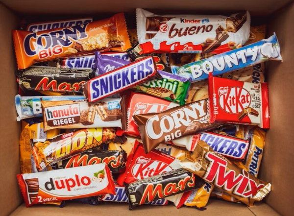 어른도 초콜릿과 사탕을 즐겨도 될까? 달콤한 간식의 진실과 오해!4