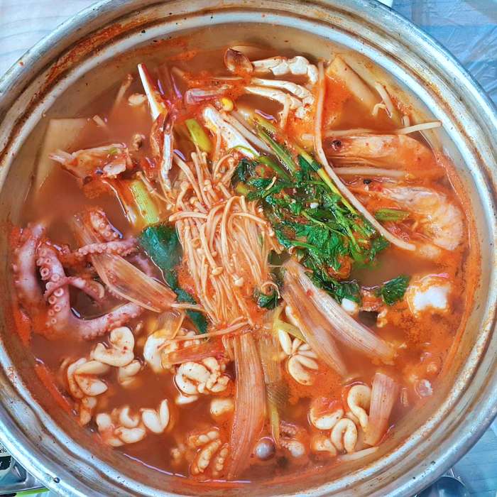 놀라운토요일 놀토 풍납 전통 도깨비 시장 뽈찜 맛집