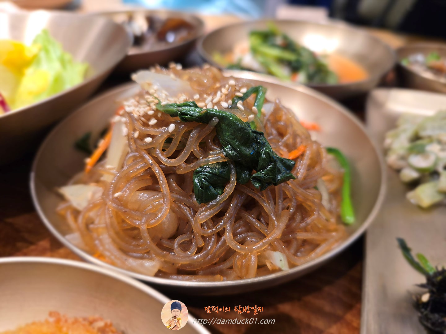 들밥차반 신동탄반월점