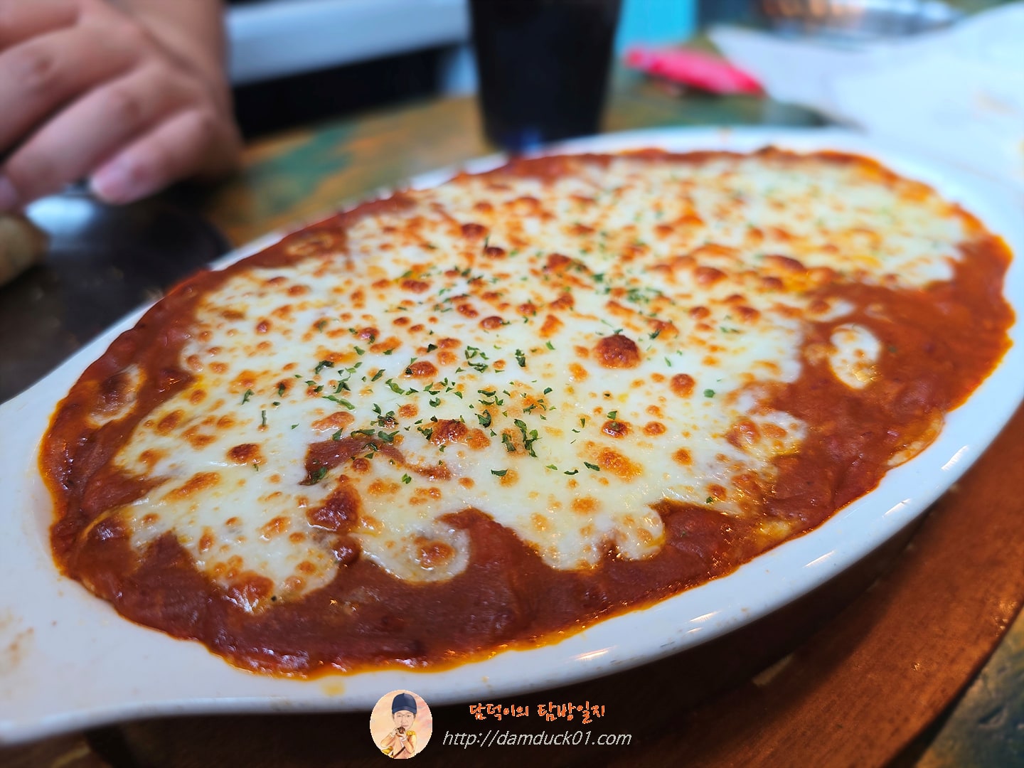 치즈오븐스파게티