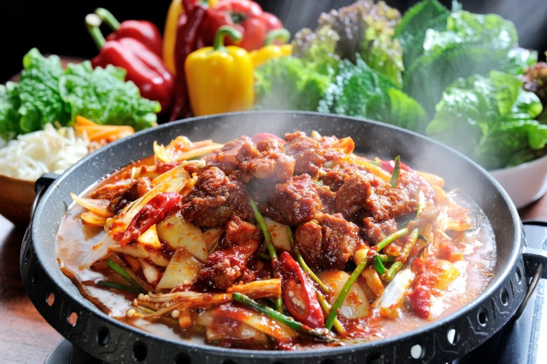 Korean Beef