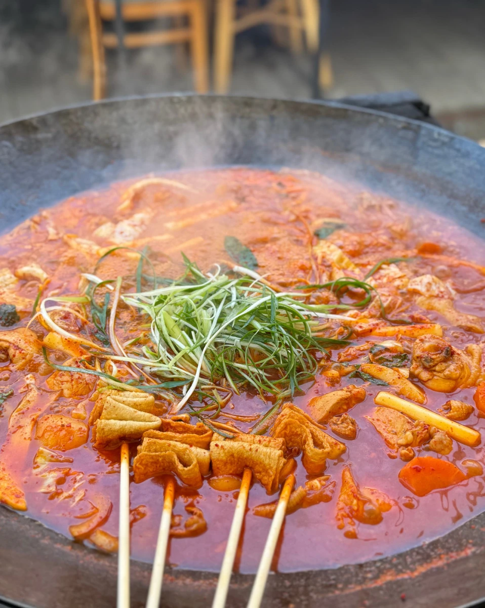 양평솥뚜껑볶음탕