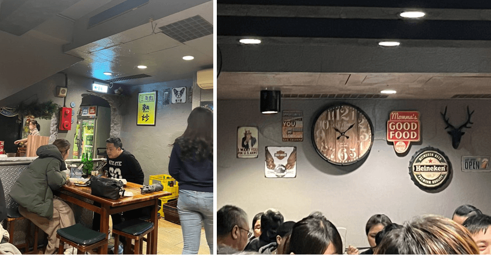 식당-2층-테이블-및-인테리어