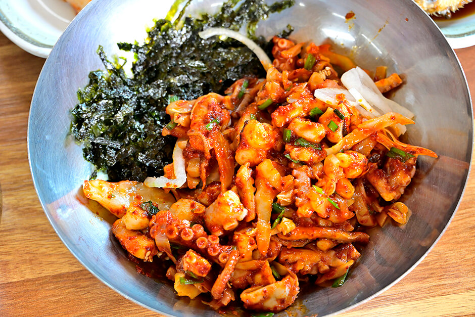진도 맛집 베스트 5