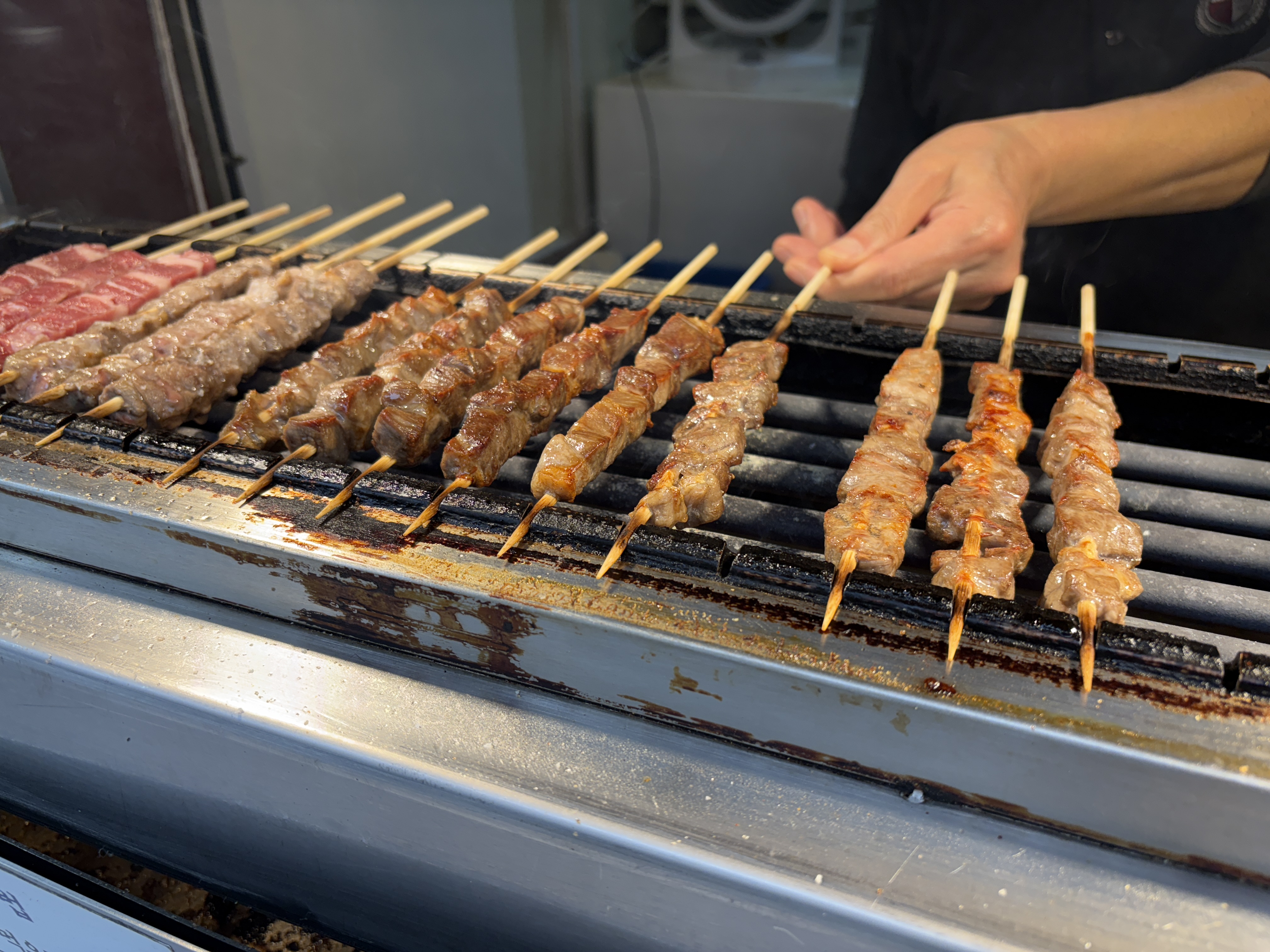 차이나타운_미미진_건너편 양꼬치집