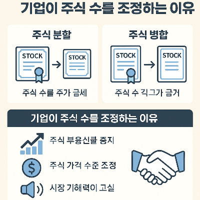 주식분할