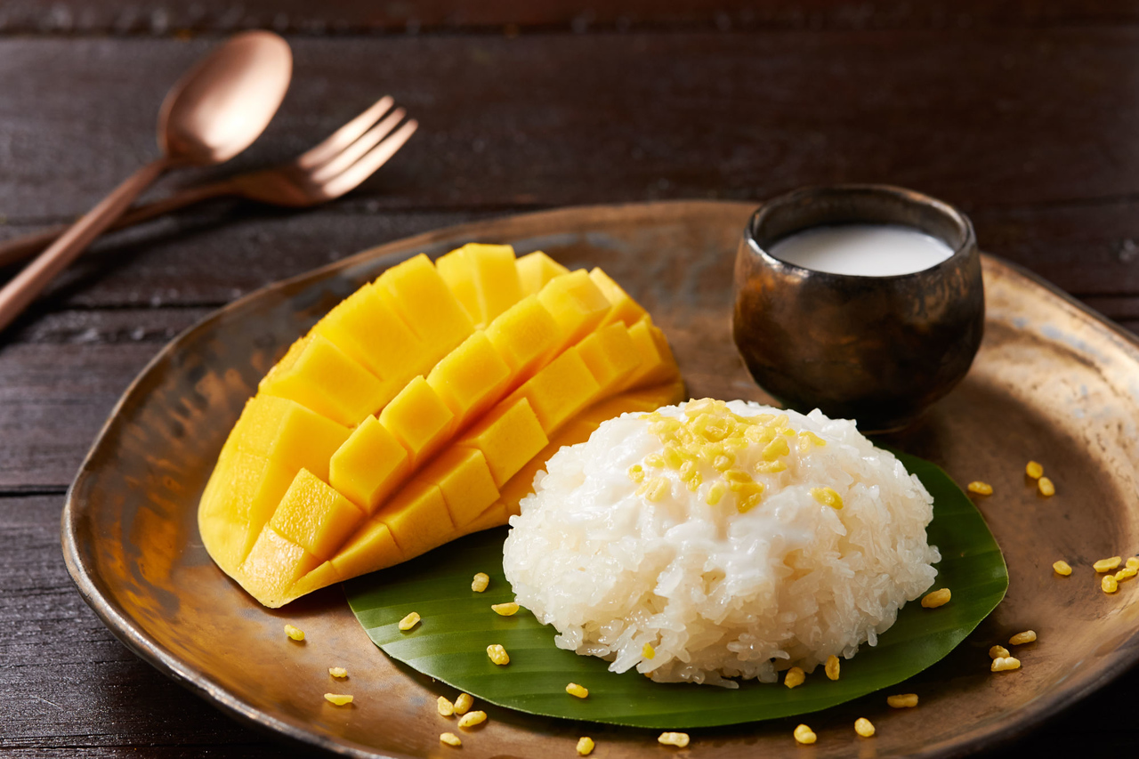 카오 냐오 마무앙(Khao Niao Mamuang)