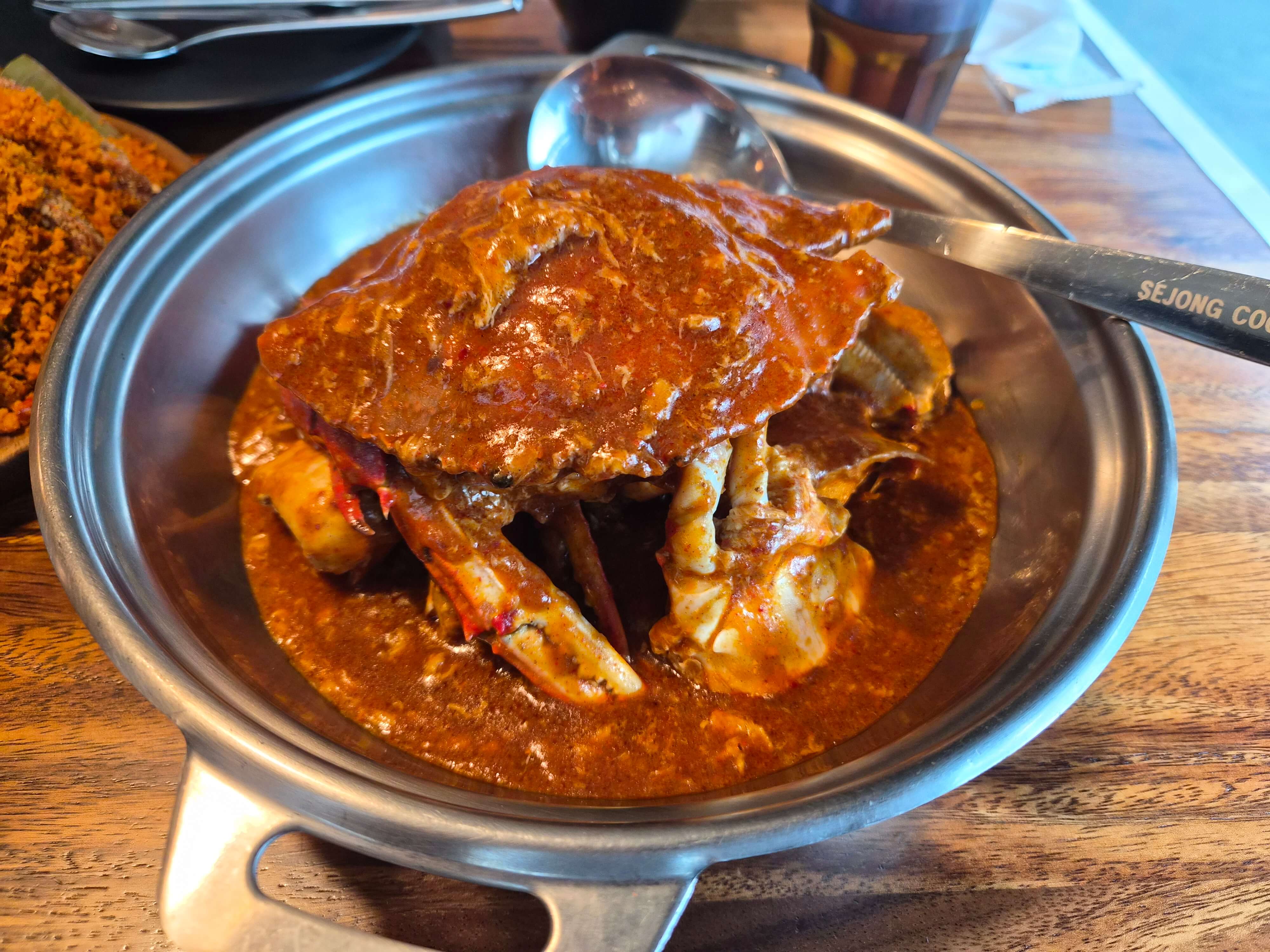 칠리크랩