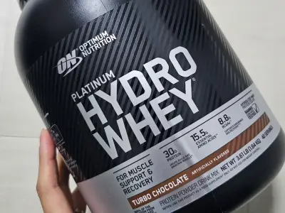 옵티멈 플래티넘 하이드로 웨이 프로틴
