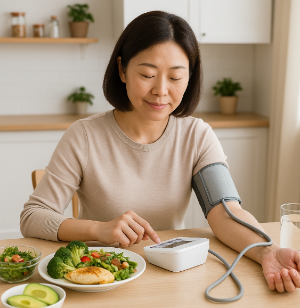 혈압관리의 중요성