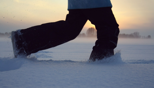 겨울철 야외 런 달리기 운동, 동계 마라톤 훈련의 장점