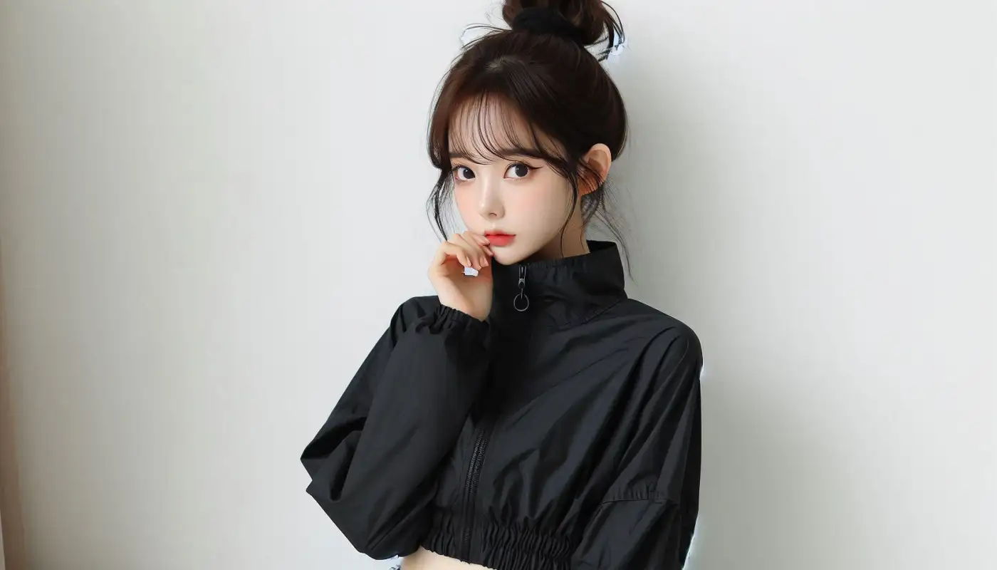 염증수치-낮추는-방법으로-건강관리하는-여성의-모습