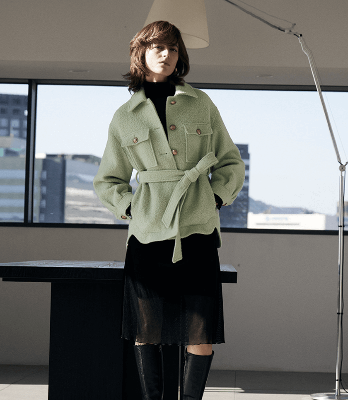 와이지비엠 코트