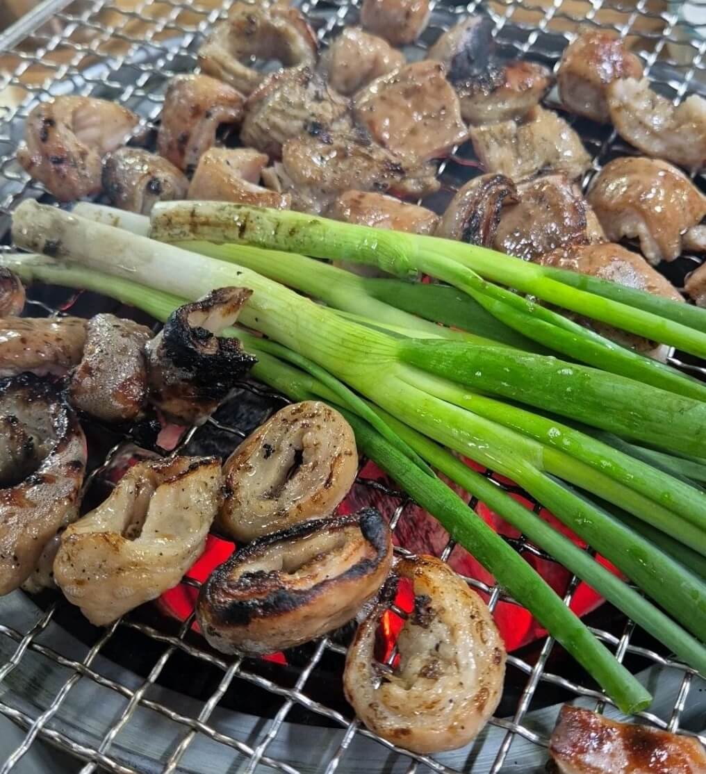 전현무계획2 33회 대구 대명동 숯불막창과 절창 맛집 진해숯불막창