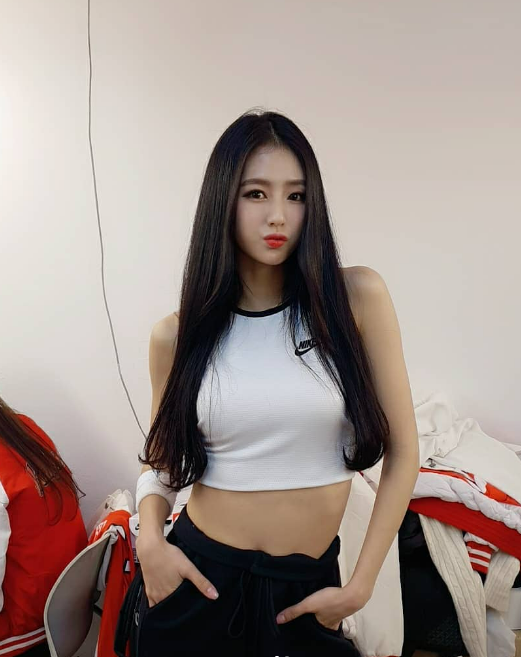 박기량 프로필