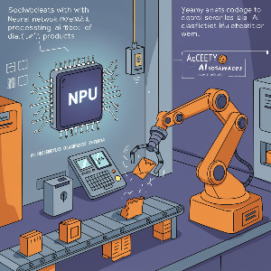 반도체가 주도하는 자동화 공장