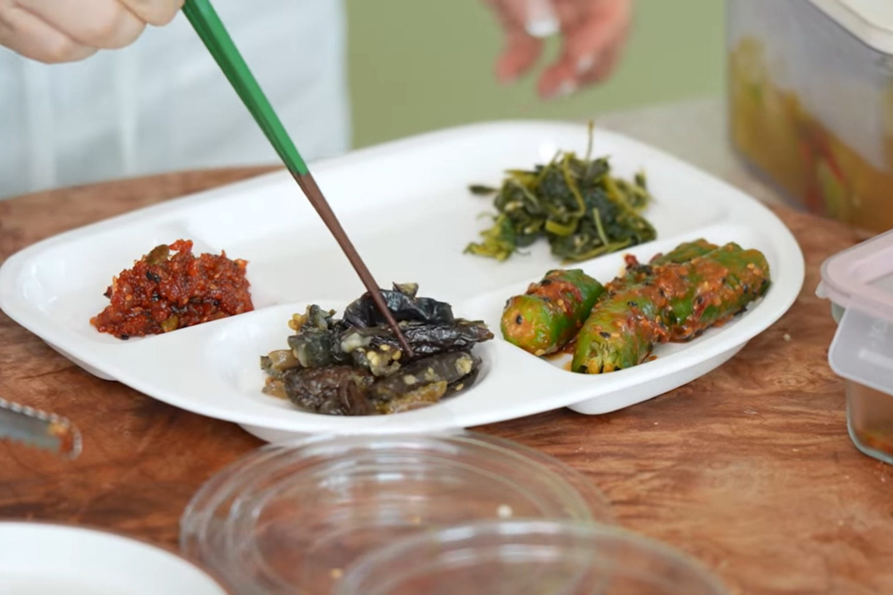 최화정, 인천 호감식탁 반찬가게 상세정보