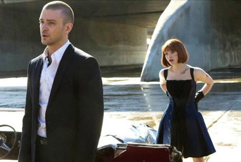 인타임에서의 시간 의미