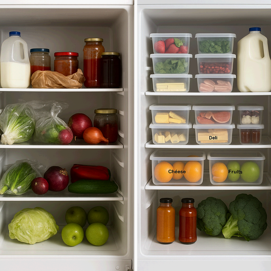 1인 가구 냉장고 공간 효율화와 식품 안전 관리를 위한 전문 수납 전략 매뉴얼