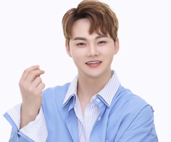 트로트 가수 박서진 사진