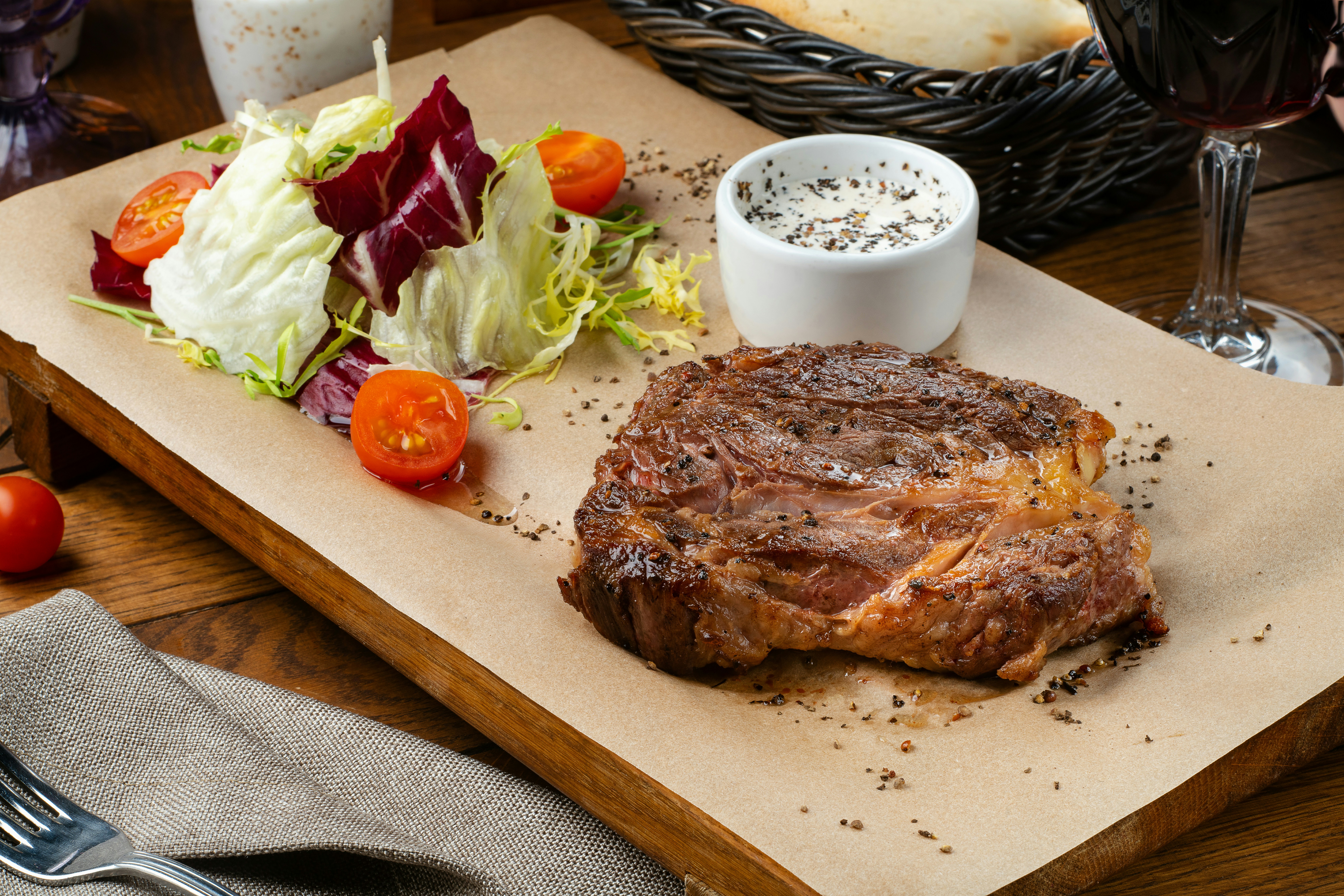 추성훈 스테이크 소스 레시피