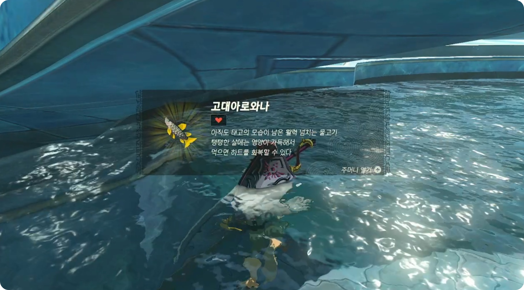 고대아로와나
