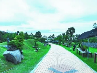 압해도 분재공원 근처 선착장에서의 낚시 농어와 도다리 포인트 소개 완벽 낚시터_9