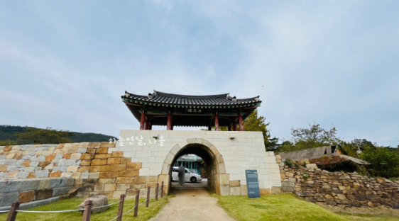 강화도 교동읍성