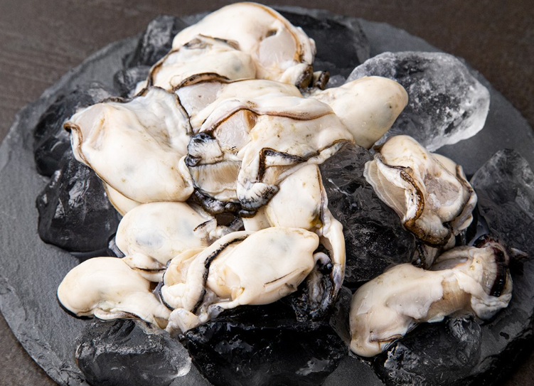 갯마을 남해안 봉지굴