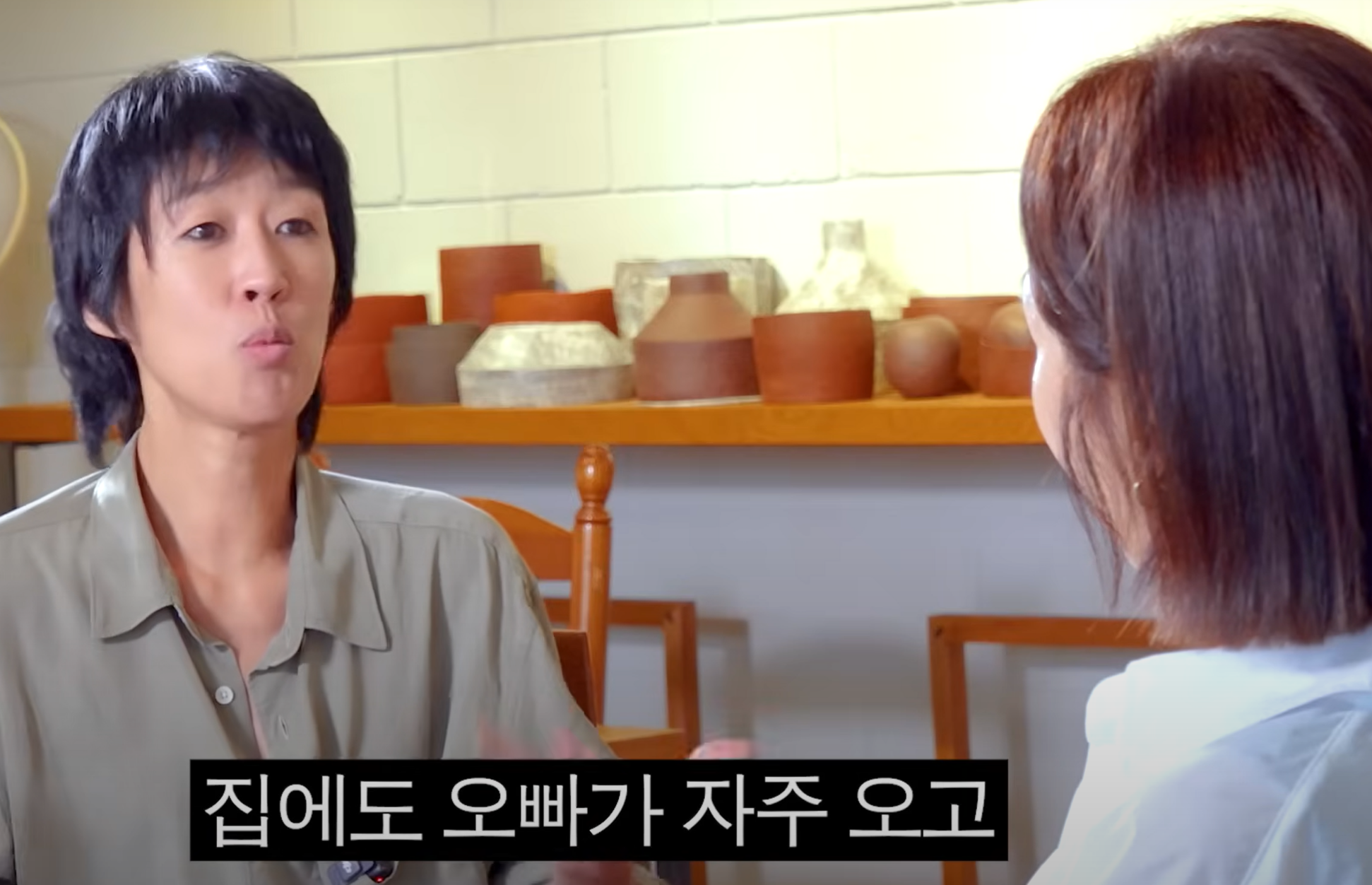 홍진경 이혼