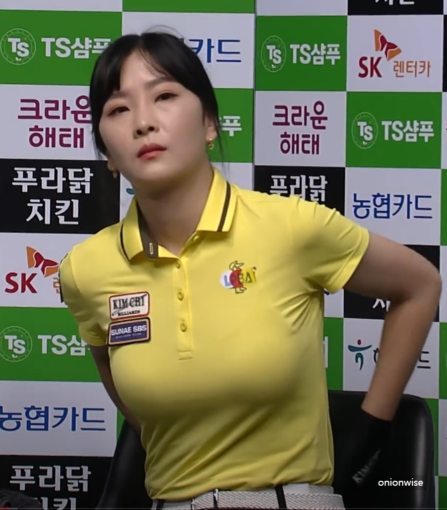 김상아 당구선수