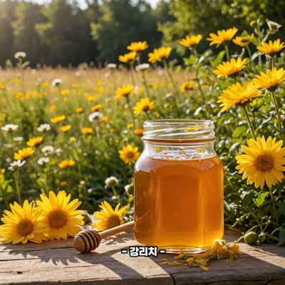 잡화꿀 효능