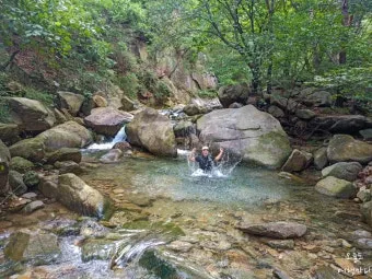 관악산 등산코스 계곡 학바위능선 연주대 사당능선 총정리_16