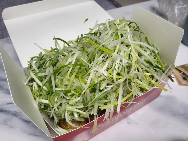 미쳐버린 파닭 겨자파닭 파추가-1