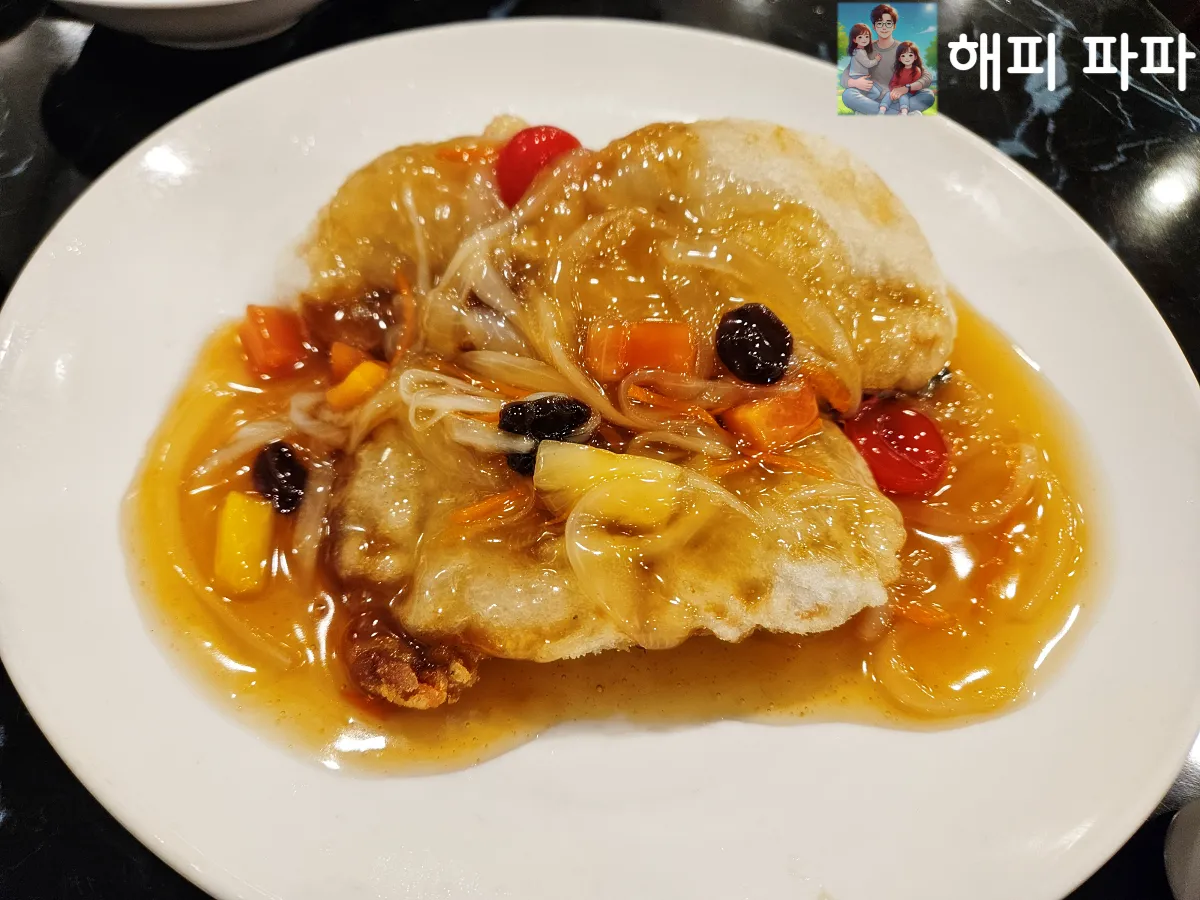 대구-수성구-들안길-만선향-찹쌀탕수육